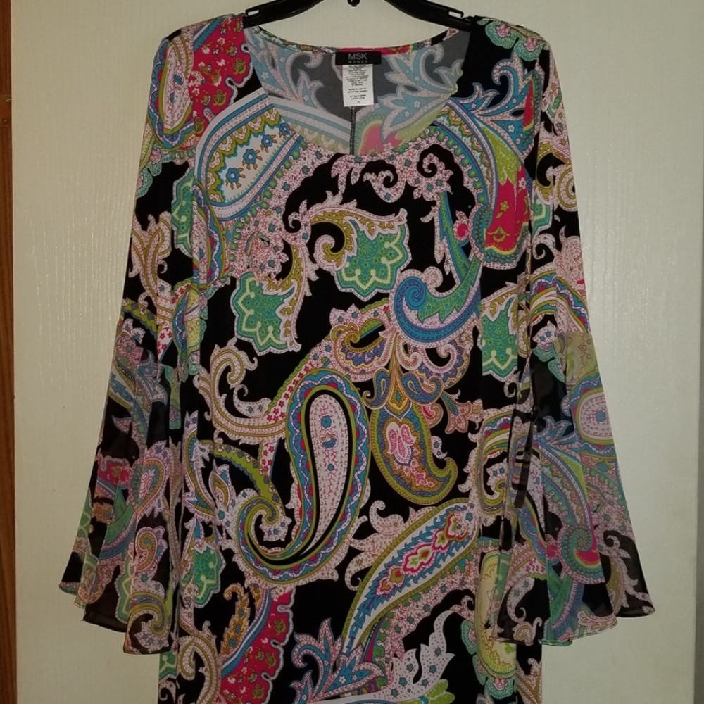 Ladies Dress, Plus NWT